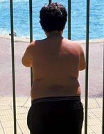 La obesidad infantil no determina problemas de salud en la adultez