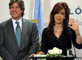 Cristina Fernández de Kirchner comenzará este sábado su segundo período de cuatro años como presidenta de Argentina 