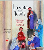 Pilar Agramunt escribe en versos para niños “La vida de Jesús”