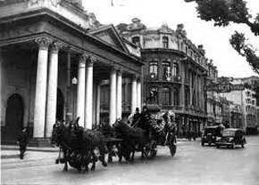 Valparaíso antiguo...