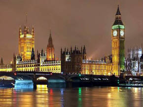 Londres, el destino preferido  de los españoles en estas Navidades...