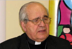 Monseñor Manuel Camilo Vial: “No Sabía que tenía que hacerlo”

