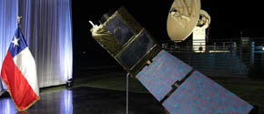 Lanzado con éxito el satélite chileno desde la Guayana Francesa