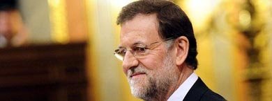 Mariano Rajoy será investido p5residente este martes 20DIC