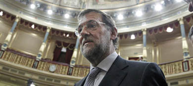 Mariano Rajoy, nuevo presidente del gobierno español



