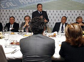 Florentino: 'Una de las mejores decisiones que he tomado ha sido contratar a Mourinho'