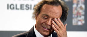 Julio Iglesias: «Hoy es el último día de mi vida pública» 