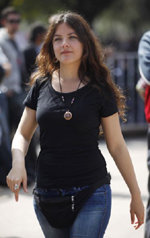 Camila Vallejo, personaje del año para “The Guardian”