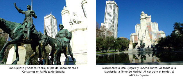 PINCELADAS FOTOGRAFICAS DE MADRID