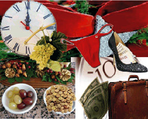 Cábalas, ritos  y tradiciones para recibir Año Nuevo