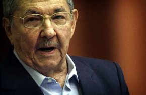 Raúl Castro 