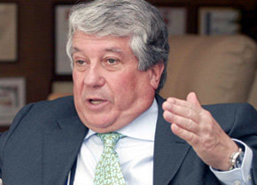 Arturo Fernández, vicepresidente de CEOE