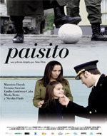 Cine / Film Screening: “Paisito” (Little Country), 2007