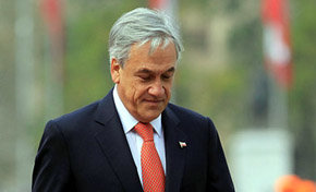 Sebastián Piñera, el presidente peor evaluado de la reciente historia democrática chilena.