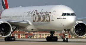 Emirates inaugura  ruta entre Dubai y Buenos Aires