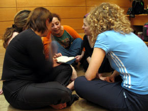 DRAMA Workshops in Spanish