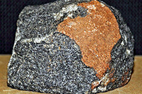 Descubierto en Australia un raro mineral similar al hallado en la Luna en 1969