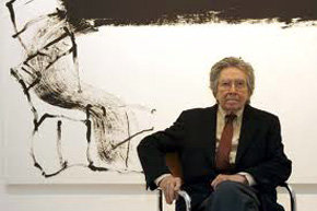 El Antoni Tapies de los 60 y 70 expone en la galería Elvira González
