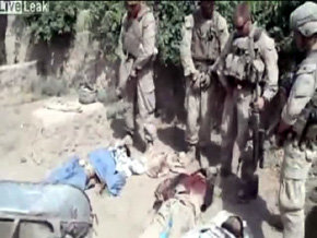 EEUU encuentra ´deplorable´ el vídeo de Afganistán