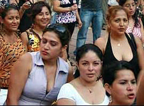 Inmigrantes latinoamericanos (Foto: www,periodistadigital.com)