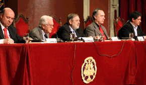 Presentación del libro de JuanVan-Halen

