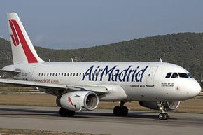 Air Madrid reembolsará a miles de afectados por el cierre de la compañía en 2006