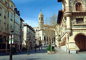 Vitoria Gasteiz. La Joya Verde de La Corona