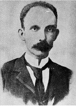 “Vida, obra y vigencia de José Martí, apóstol de la independencia de Cuba” -  “Life, work and actuality of Jose Marti, apostle of the independence of Cuba”