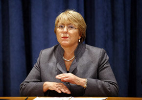 Michelle Bachelet