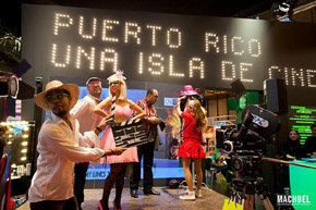 Reflejos de  Fitur