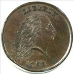 Un raro centavo de 1793 se vende por más de un millón de dólares en EE.UU.