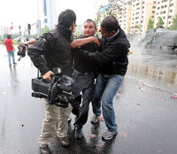 El Gobierno chileno, 'sorprendido' por la caída en la lista de libertad de prensa