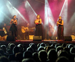 CONCERT FOLK ANDALUCÍA CONTRADANZA