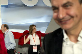 Zapatero asegura que evitó el colapso de España