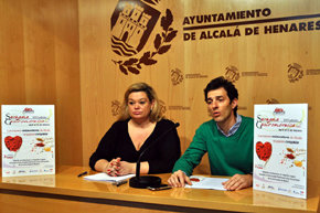 FOMENTUR.celebrará la XXVI Semana Gastronómica de Alcalá de Henares entre los días 6 y 12 de febrero