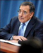 El secretario de Defensa de EEUU, Leon Panetta