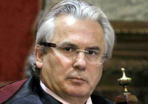 Baltasar Garzón 