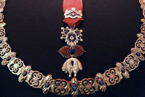 Fundación Carlos de Amberes: “La Orden del Toison de Oro y sus soberanos (1430 – 2011)”