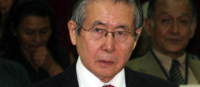 Alberto Fujimori, en imagen de archivo