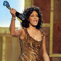 La cantante pop Whitney Houston, en una imagen de archivo