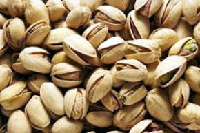 Los pistachos podrían mejorar los síntomas de la disfunción eréctil