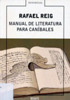 Manual de literatura para caníbales, Rafael Reig