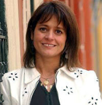 Jacqueline Van Rysselberghe