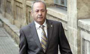 El juez Castro