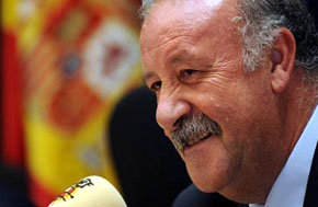 Del Bosque: 'Los grupos tienen que estar vivos para competir a máximo nivel'