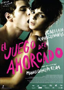 Cine Club Español | Spanischer Filmclub  El juego del ahorcado - (Spanien 2008, 110 Min., span. OF mit engl. UT)