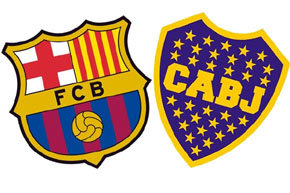 Barcelona y Boca Juniors firmaron un acuerdo de formación para las canteras