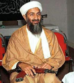 Osama Bin Laden en una imagen de archivo