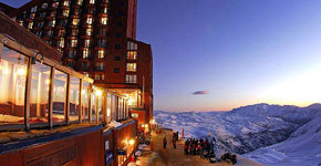 CNN elige a Valle Nevado como uno de los 7 mejores centros de esquí del mundo
 