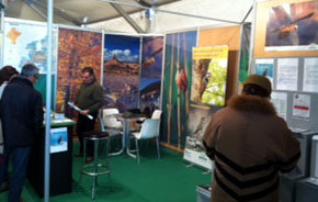 Birding Navarra en FIO 2012